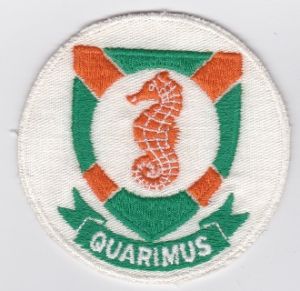 Coat of arms (crest) of the No 109 Commando Squadron, South African Air Force