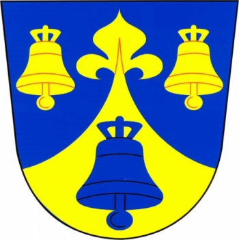 Arms (crest) of Oucmanice