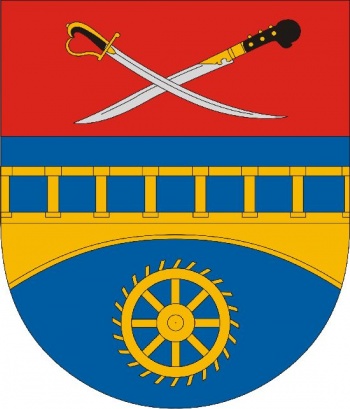 Arms (crest) of Péterhida