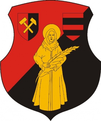 Arms (crest) of Petőfibánya