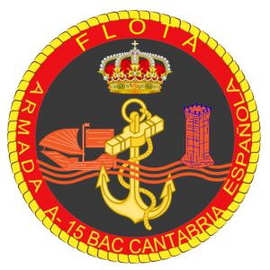 Replenishment Oiler Cantabria (A-15), Spanish Navy.png