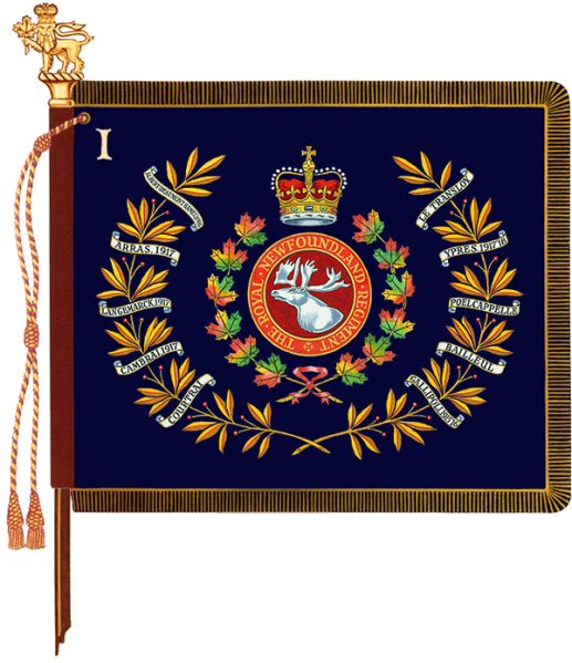 File:Royal Newfoundland Regiment, Canadian Army2.png