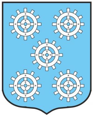 Coat of arms (crest) of Sunja
