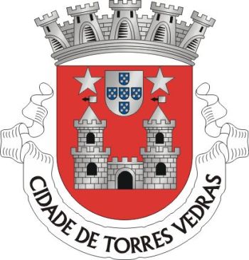 Brasão de Torres Vedras/Arms (crest) of Torres Vedras