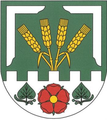 Arms of Veliš (Benešov)