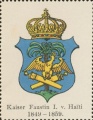 Wappen von Emperor Faustin I of Haiti