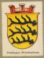 Arms of Tuttlingen