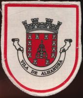 Brasão de /Arms (crest) of Alhandra