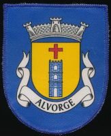 Brasão de Alvorge/Arms (crest) of Alvorge