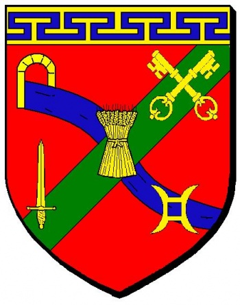 Blason de Aubérive/Arms (crest) of Aubérive
