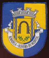 Brasão de Bobadela/Arms (crest) of Bobadela