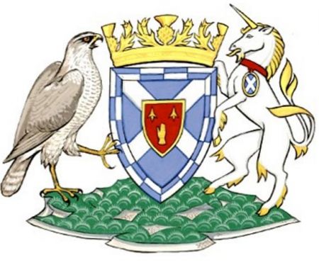 Arms (crest) of Central