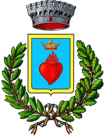Stemma di Corleto Monforte/Arms (crest) of Corleto Monforte