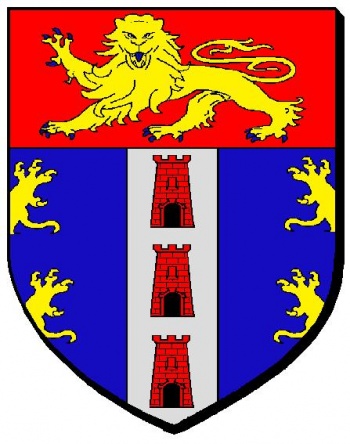 Blason de Deauville / Arms of Deauville