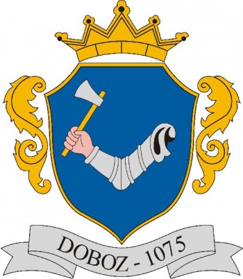 Doboz (címer, arms)