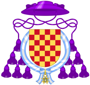 Arms (crest) of Josemaria Escrivá