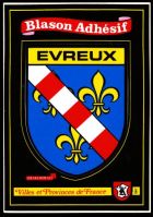 Blason d'Évreux/Arms (crest) of Évreux