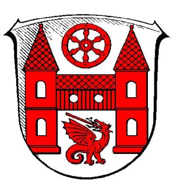 Wappen von Geisenheim/Arms (crest) of Geisenheim