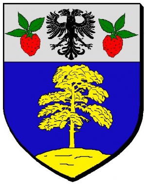 Blason de Le Pin (Seine-et-Marne)