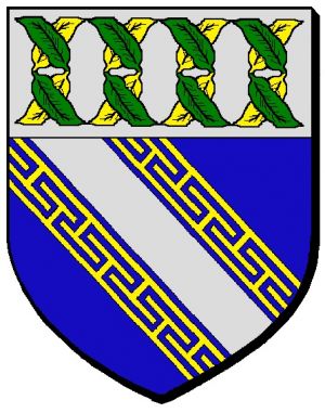 Blason de Les Noës-près-Troyes/Coat of arms (crest) of {{PAGENAME
