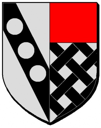 Blason de Mantoche/Arms (crest) of Mantoche