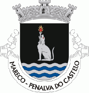 Brasão de Mareco/Arms (crest) of Mareco