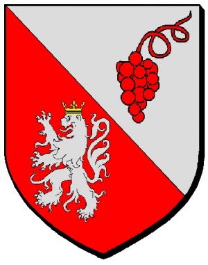 Blason de Montliard/Coat of arms (crest) of {{PAGENAME