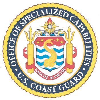 Coat of arms (crest) of the Office of Specialized Capabilities, US Coast Guard