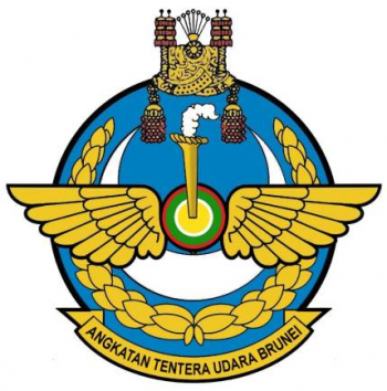 Coat of arms (crest) of the Royal Brunei Air Force