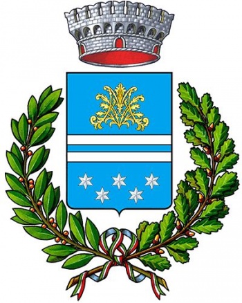 Stemma di Santa Maria La Longa/Arms (crest) of Santa Maria La Longa