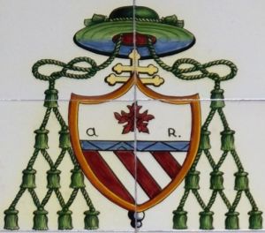 Arms of Barnaba Orsini
