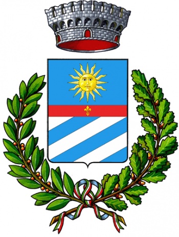 Stemma di Stroppiana/Arms (crest) of Stroppiana