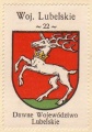 Arms (crest) of Województwo Lubelskie