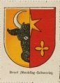 Arms of Bruel