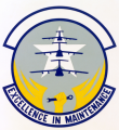 313th Consolidated Aircraft Maintenance Squadron, US Air Force.png