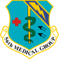 56th Medical Group, US Air Force.png