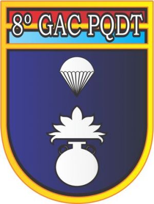 8th Parachute Field Artillery Group, Brazilian Army.jpg