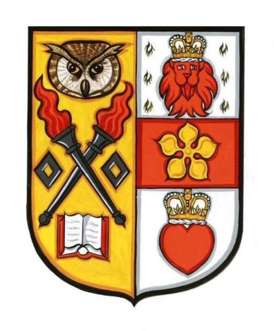 Arms of Angus Technical College