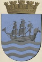 Arms (crest) of Arendal