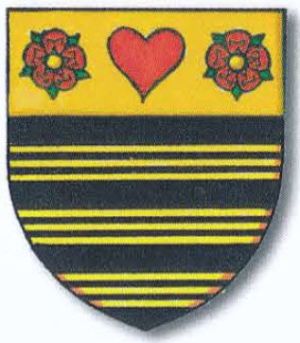 Arms (crest) of Arnout van Tuldel