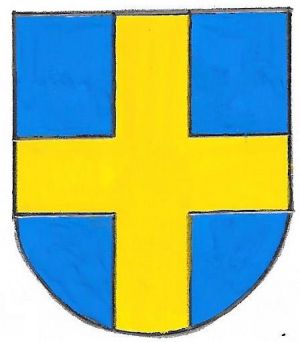 Arms of Arnoldus van Heusden
