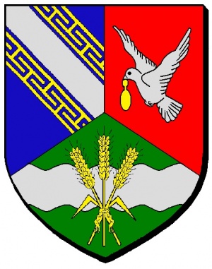 Blason de Bertricourt / Arms of Bertricourt