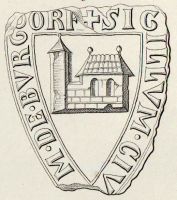 Siegel von Burgdorf /Seal of Burgdorf