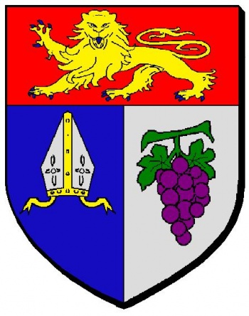 Blason de Camiac-et-Saint-Denis/Arms of Camiac-et-Saint-Denis