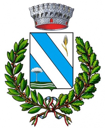 Stemma di Cinto Caomaggiore/Arms (crest) of Cinto Caomaggiore