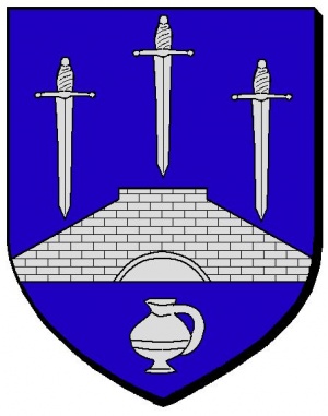 Blason de Crouay/Arms (crest) of Crouay