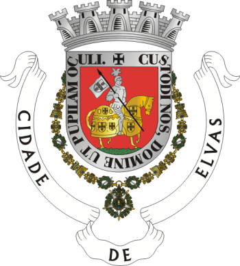 Brasão de Elvas/Arms (crest) of Elvas