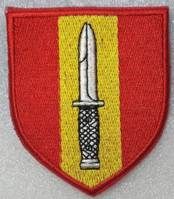 Arms (crest) of Infantry Formation, Singapore Army