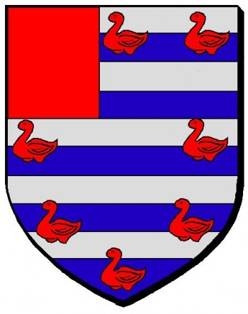 Blason de Lezay / Arms of Lezay