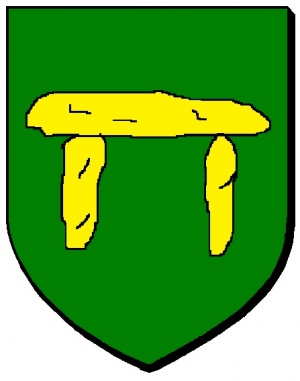 Blason de Mailhac-sur-Benaize/Coat of arms (crest) of {{PAGENAME